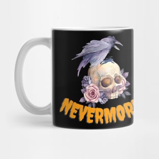 POE NEVERMORE DESIGN Mug